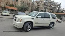 Cadillac Escalade 2009, Damascus, RF11671712