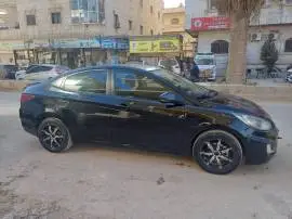 هيونداي اكسنت 2011, دمشق, RF10851572
