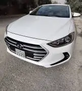 هيونداي النترا 2017, دمشق, RF13894181