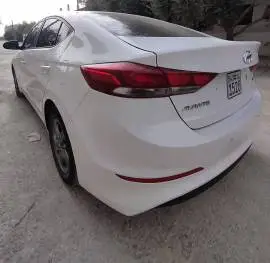 هيونداي النترا 2017, دمشق, RF13894181