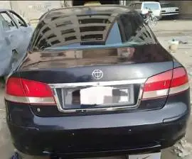 مركبة برلنس غراند 2007, دمشق, RF13504988