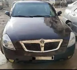 Mitsubishi Grand 2007, Damascus, RF13504988