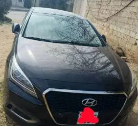 هيونداي سوناتا هايبرد 2018, RF19460693