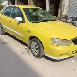 Nissan Sunny 2012, Homs, RF20384853