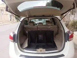 Nissan Murano 2012, Damascus, RF14776593