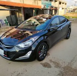 Hyundai Elantra 2014, Tartus, RF13059948