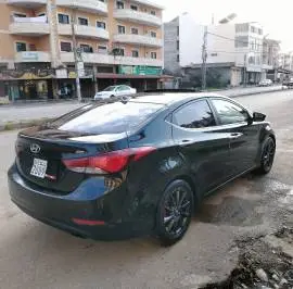 Hyundai Elantra 2014, Tartus, RF13059948