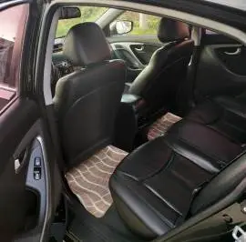 Hyundai Elantra 2014, Tartus, RF13059948