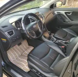 Hyundai Elantra 2014, Tartus, RF13059948