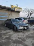 بي إم دبليو 520 2014, RF27367139