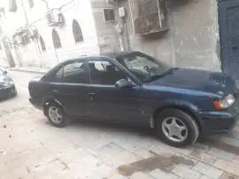 تويوتا ترسيل 1996, دمشق, RF10618408