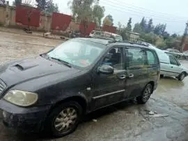 كيا كرنفال 2002, حماة, RF11276748