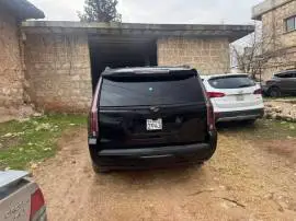 كاديلاك 2017, دمشق, RF19481395