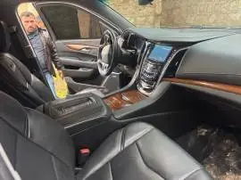 كاديلاك 2017, دمشق, RF19481395