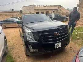 كاديلاك 2017, دمشق, RF19481395