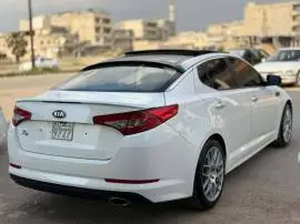 Kia Optima 2011, Homs, RF36274997