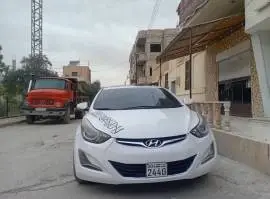 هيونداي النترا 2015, دمشق, RF12319794