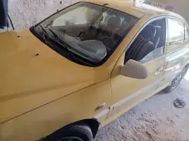 كيا ريو 2005, درعا, RF16886531