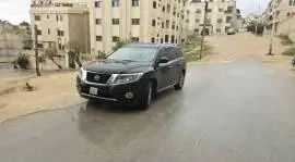 Nissan Pathfinder 2016, Damascus, RF15001384