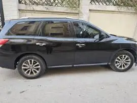Nissan Pathfinder 2016, Damascus, RF15001384