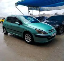 بيجو 307 2003, دمشق, RF46271413