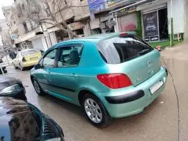 بيجو 307 2003, دمشق, RF46271413
