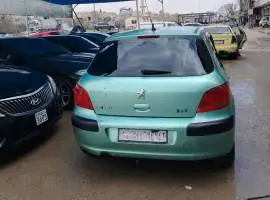 بيجو 307 2003, دمشق, RF46271413