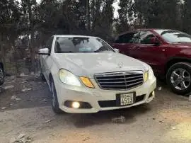 Mercedes E200 2023, Damascus, RF16118337