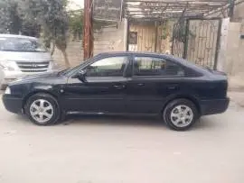 سكودا كامري 2000, دمشق, RF19867687