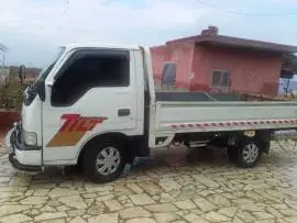 كيا 2700 موديل 2002, درعا, RF81706510