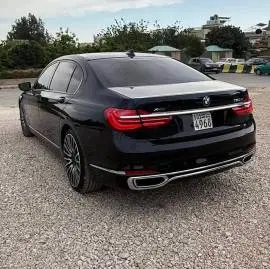 BMW 750Li Individual 2016, Damascus, RF80664478