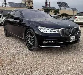 BMW 750Li Individual 2016, Damascus, RF80664478