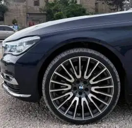 BMW 750Li Individual 2016, Damascus, RF80664478