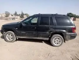 جيب شروكي 2002, دمشق, RF11048695