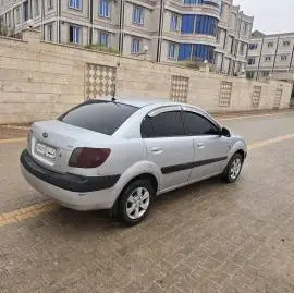 كيا ريو 2006, إدلب, RF13852602