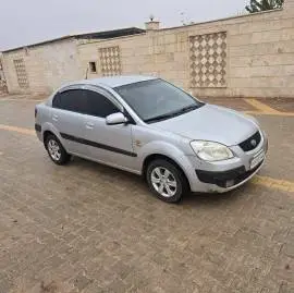 كيا ريو 2006, إدلب, RF13852602