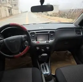 كيا ريو 2006, إدلب, RF13852602