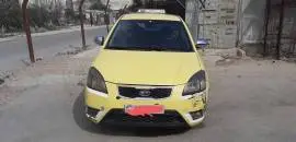 كيا ريو 2010, دمشق, RF10508259