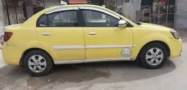 كيا ريو 2010, دمشق, RF10508259