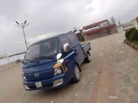 سيارة بورتر 2010, إدلب, RF13101781