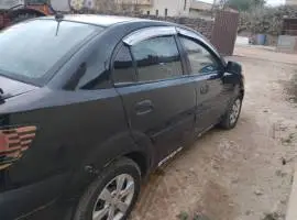 كيا ريو 2008, درعا, RF74420320