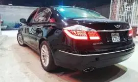 Genesis 2012, Damascus, RF13183381