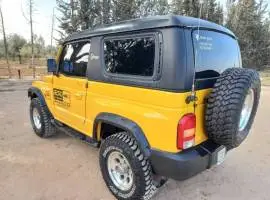 Kia Retuna 2002, Damascus, RF17369945