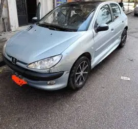 Peugeot 206 2005, Homs, RF19844195