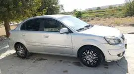 Kia Rio 2008, Aleppo, RF10863555