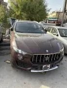 مازاراتي ليفونتي 2018, دمشق, RF35954821