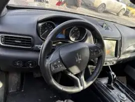 مازاراتي ليفونتي 2018, دمشق, RF35954821