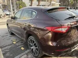 مازاراتي ليفونتي 2018, دمشق, RF35954821