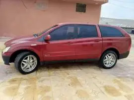 2007 Ssangyong Pickup, RF17800568