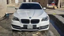 بي إم دبليو 520 2014, RF10152970